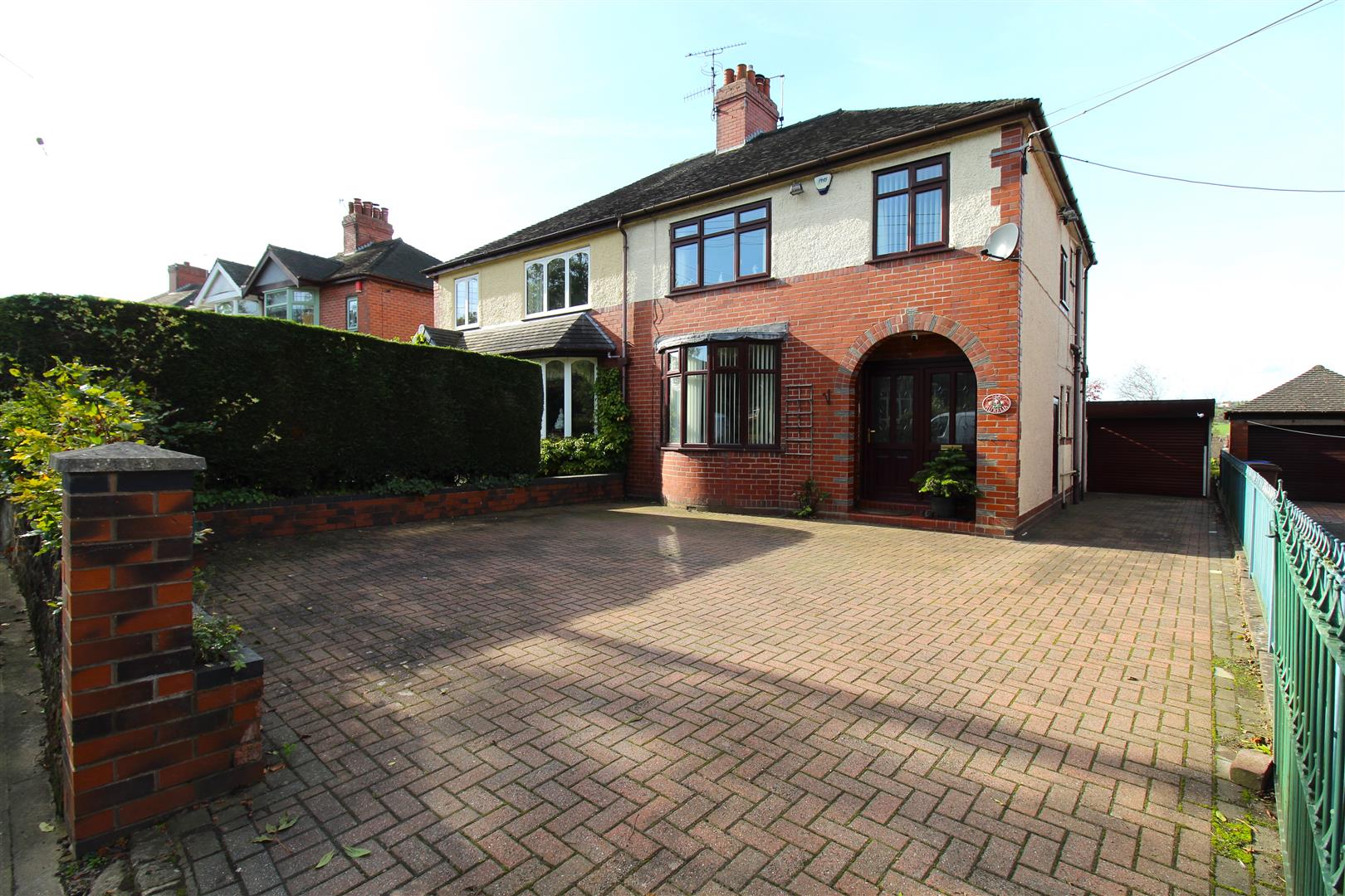Baddeley Green Lane, Baddeley Green, Stoke-On-Trent